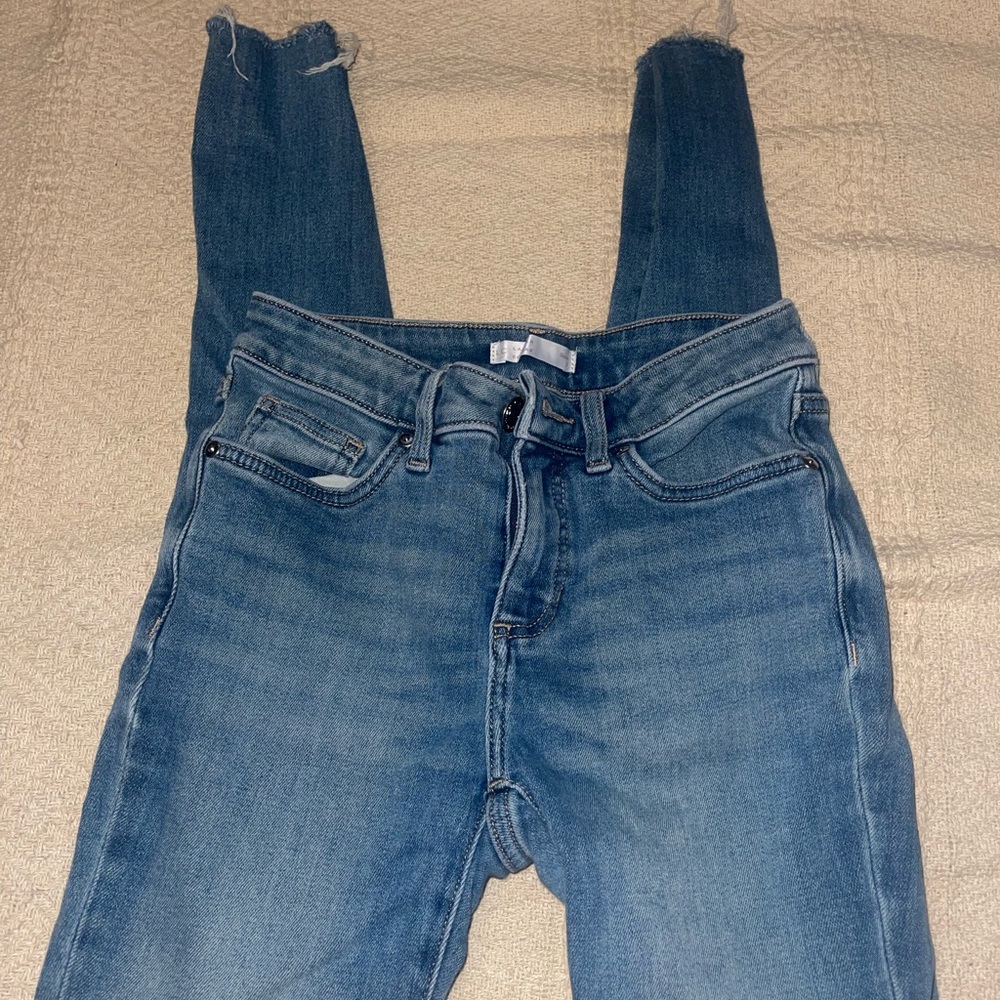 Lauren Conrad Skinny Jeans